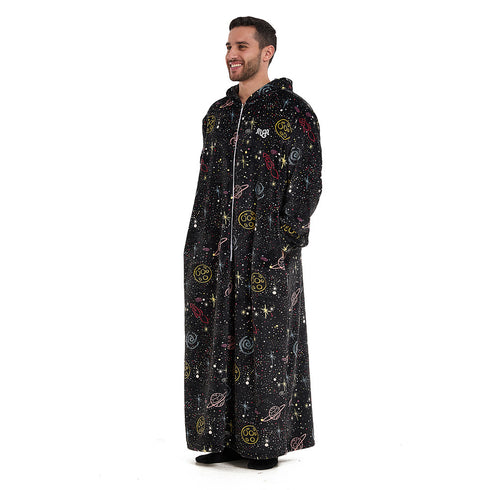 Snuggs Wearable Monk Black Space